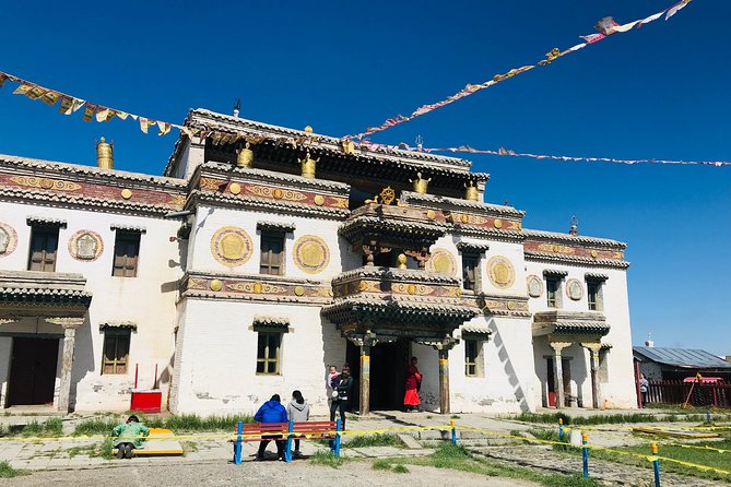 All Mongolia in 4 Days - Key Points