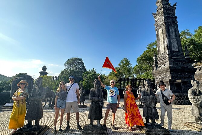 All Must-See Places Hue City, Hai Van Pass From Hoi an Group Tour - Tour Overview