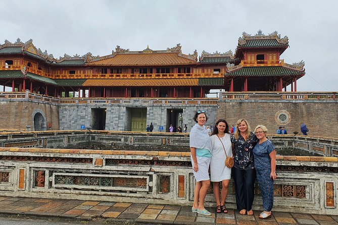 All Must-See Places Hue City, Hai Van Pass From Hoi an Group Tour - Customer Reviews and Ratings