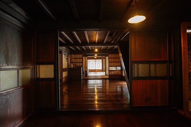 All Must-Sees Tono Private Tour With Government-Licensed Guide - Iwate Prefecture Highlights