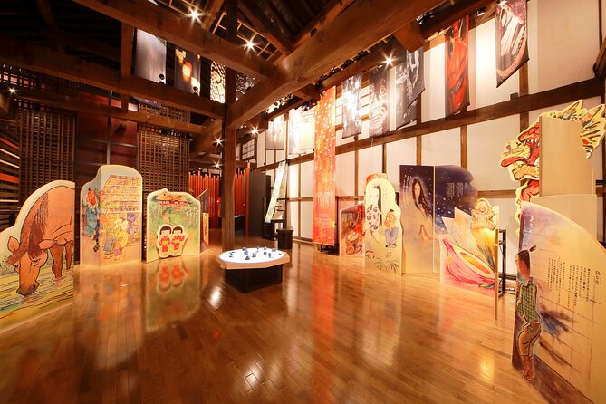 All Must-Sees Tono Private Tour With Government-Licensed Guide - Tonos Cultural Attractions