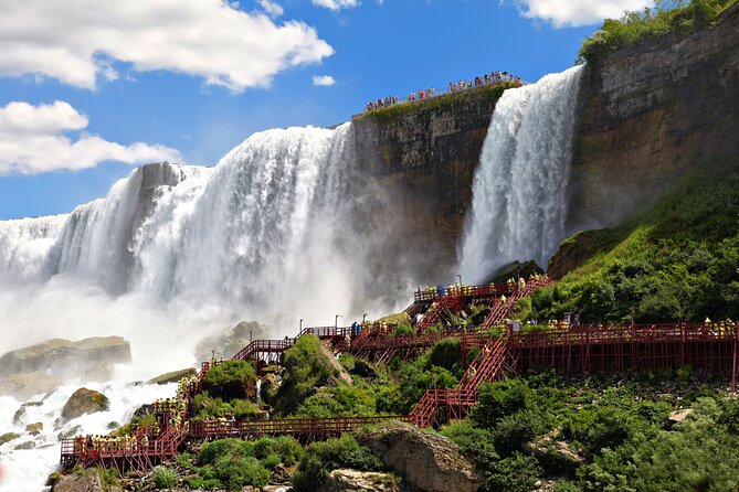 All Niagara Falls USA Tour Maid of Mist Boat & So Much More - Cancellation Policy