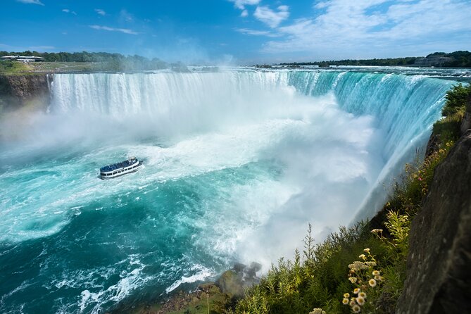 All Niagara Falls USA Tour Maid of Mist Boat & So Much More - Maid of the Mist Boat