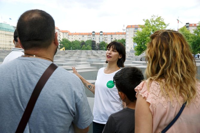 All of Berlin (City Panorama) - Tour Logistics and Duration