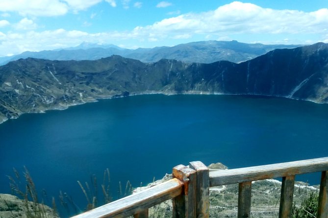 All of Ecuador Mainland in 10 Days Mountains, Jungle and Lowland - Taking in Lush Jungles