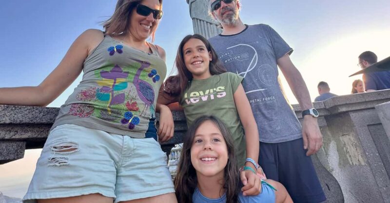 All of Rio Christ Redeemer Sugar Loaf Selarón Tickets Lunch - Key Points