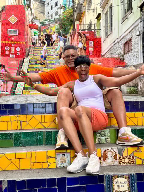 All of Rio Christ Redeemer Sugar Loaf Selarón Tickets Lunch - Breathtaking Sugar Loaf Mountain
