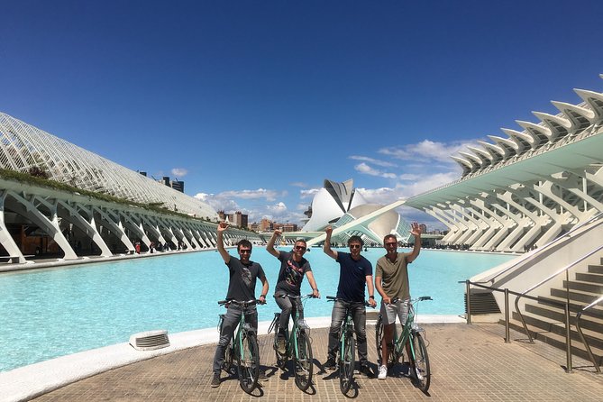 All of Valencia by Bike - Accessibility and Requirements