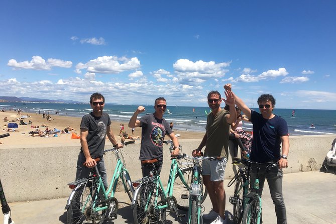 All of Valencia by Bike - Explore Valencias Landmarks