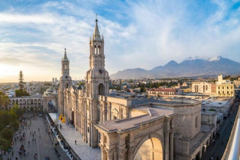 |All Peru in 20 Days:Lima,Ica,Arequipa,Puno,Cusco,Amazonas | - Included Services