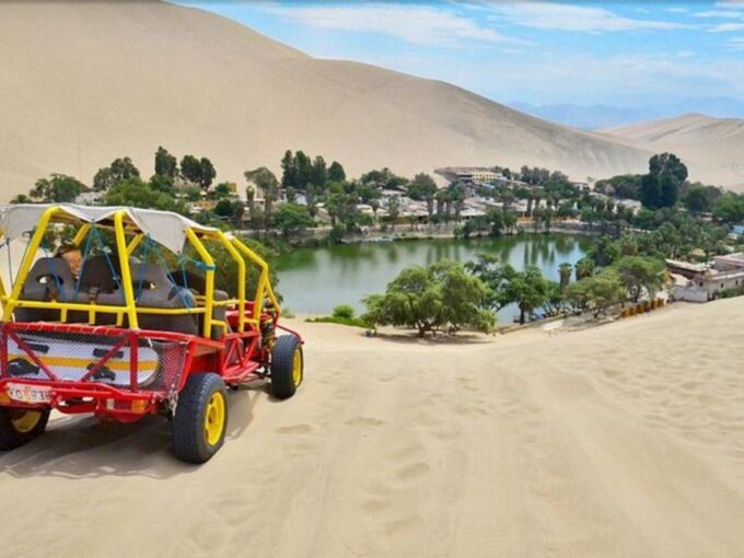 |All Peru in 20 Days:Lima,Ica,Arequipa,Puno,Cusco,Amazonas | - Ballestas Islands and Sandboarding