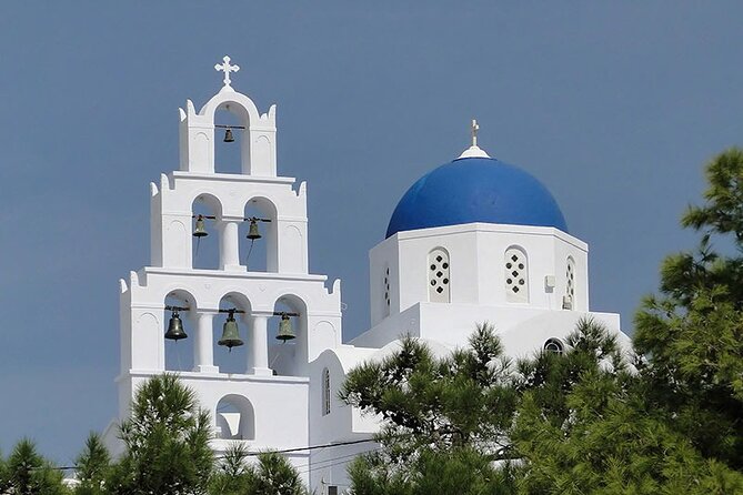 All Santorini Tour - Inclusions