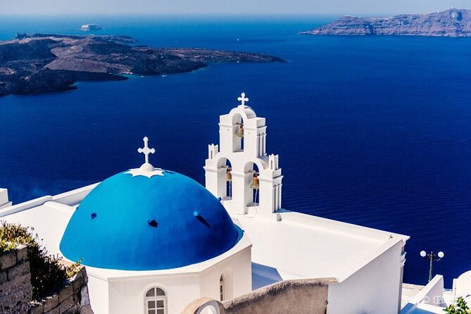All Santorini Tour - Participation Information