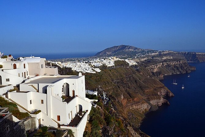All Santorini Tour - Experiencing the Islands Unique Culture