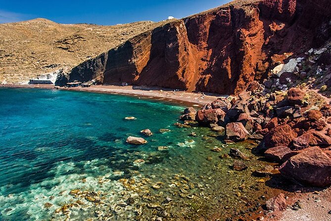 All Santorini Tour - Sampling the Renowned Santorini Cuisine