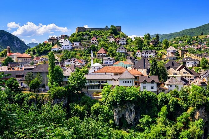 All Seasons 13 Days Bosnia Discovery Non-Touristy Places Tour From Tuzla - Transportation and Pickup Options