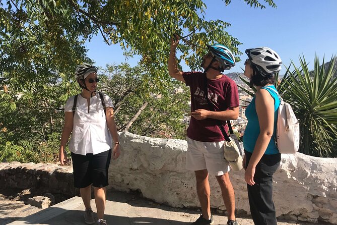 All Sights of Classical Athens by Electric Bike - Confirmation and Cancellation Policy