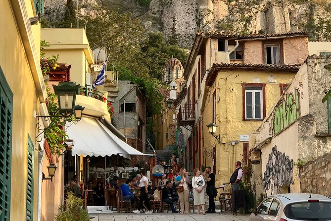 All Sights of Classical Athens by Electric Bike - Recommended Attire