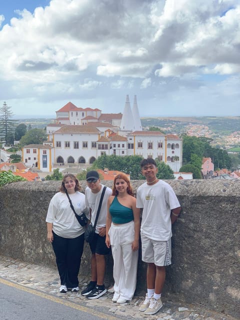 All Sintra (Palaces+Azenhas Do Mar+Cabo Da Roca) - Key Points