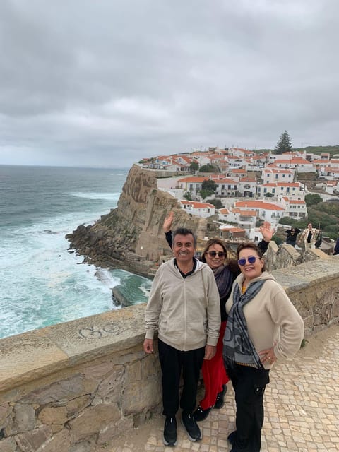 All Sintra (Palaces+Azenhas Do Mar+Cabo Da Roca) - Transportation and Accessibility