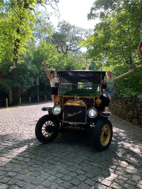 All Sintra (Palaces+Azenhas Do Mar+Cabo Da Roca) - Itinerary Highlights
