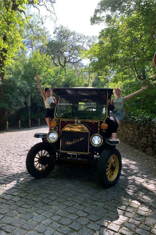 All Sintra (Palaces+Azenhas Do Mar+Cabo Da Roca) - Cultural Experience