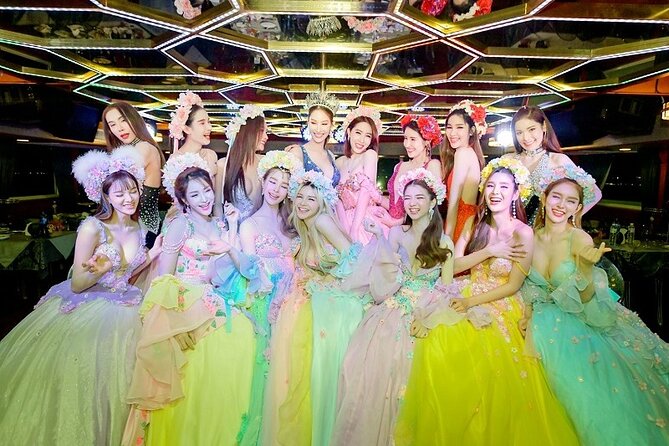 All Star Cruise Pattaya - Pickup Details