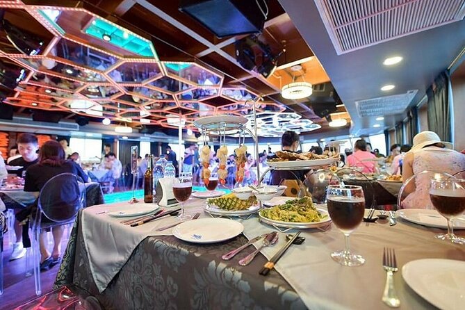 All Star Cruise Pattaya - Health and Safety