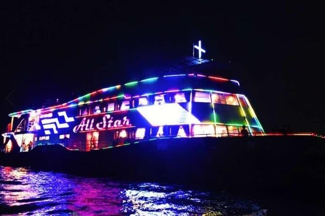 All Star Cruise Pattaya - Duration and Schedule