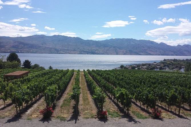 All Star Wineries of Kelowna Tour - Included in the Experience