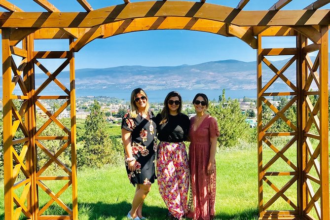 All Star Wineries of Kelowna Tour - Age and Group Size Requirements