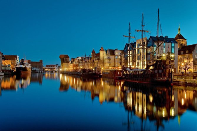 All Taxi - Airport Transfer Gdansk - About Your Stay