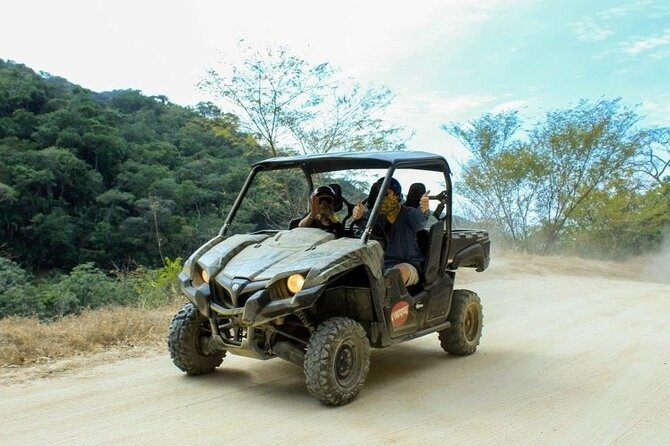 All Terrain 4X4 Viking Tour in Puerto Vallarta - Participant Requirements