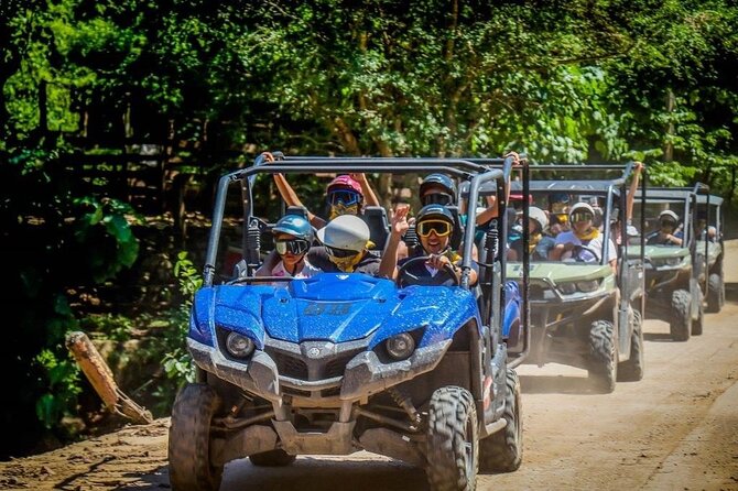 All Terrain 4X4 Viking Tour in Puerto Vallarta - Transportation and Logistics