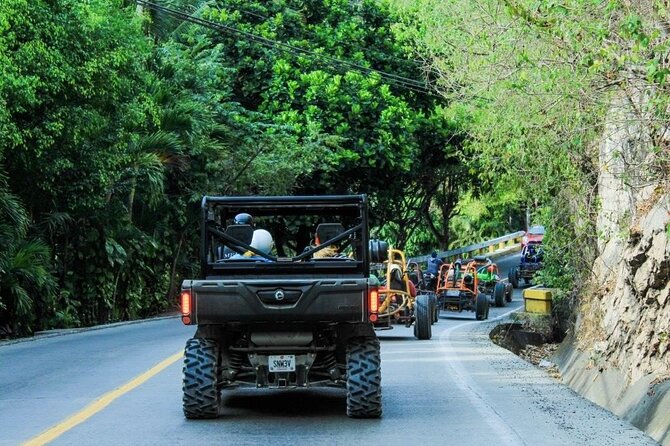 All Terrain 4X4 Viking Tour in Puerto Vallarta - Meeting Point and End Location
