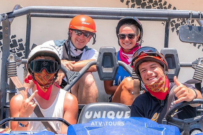All Terrain 4X4 Viking Tour in Puerto Vallarta - Scenic Off-Road Experiences