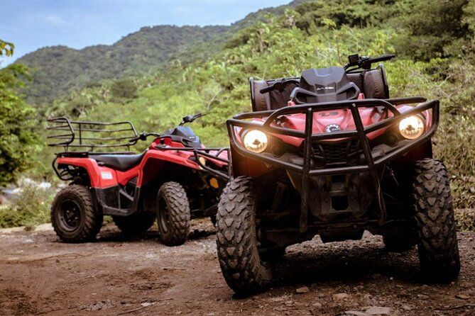All Terrain ATV Tour in Puerto Vallarta - Inclusions