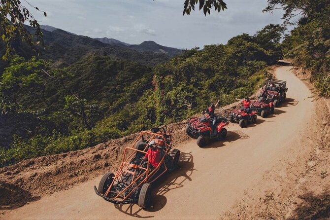 All Terrain ATV Tour in Puerto Vallarta - Meeting and Pickup
