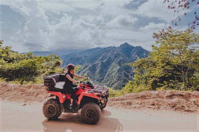 All Terrain ATV Tour in Puerto Vallarta - Guided City Tour