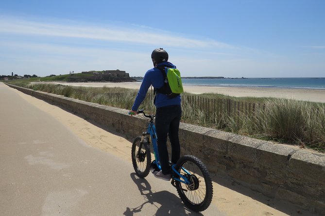 All-Terrain Electric Scooter - 1h30 Guided by GPS - Carnac Beaches - Reviews