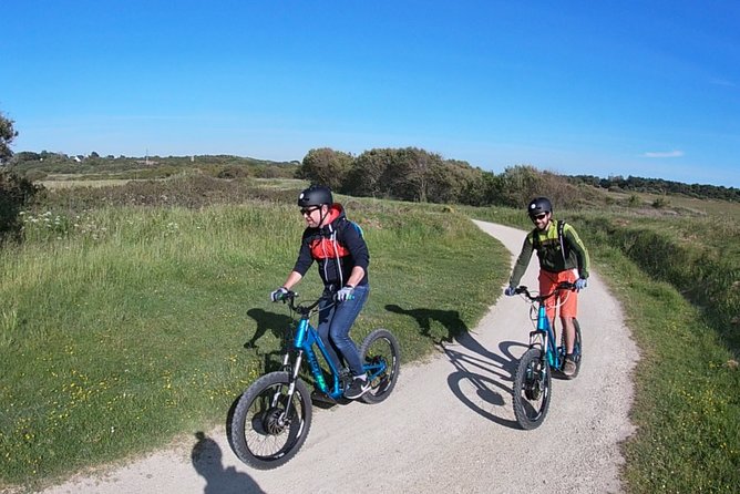 All-Terrain Electric Scooter - 1h30 Guided by GPS - Carnac Beaches - Reservation and Cancellation