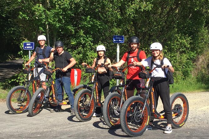 All-Terrain Electric Scooter Rental in Mont-Saint-Michel - About Your Stay