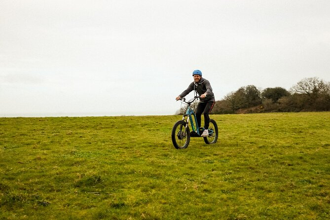 All-Terrain Electric Scooter Rental in Mont-Saint-Michel - Meeting and Pickup Details