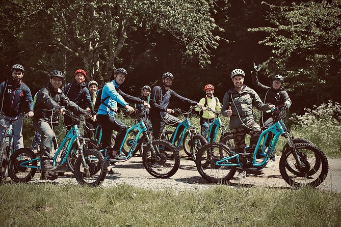 All-Terrain Electric Scooter Rental in Mont-Saint-Michel - Ratings and Reviews