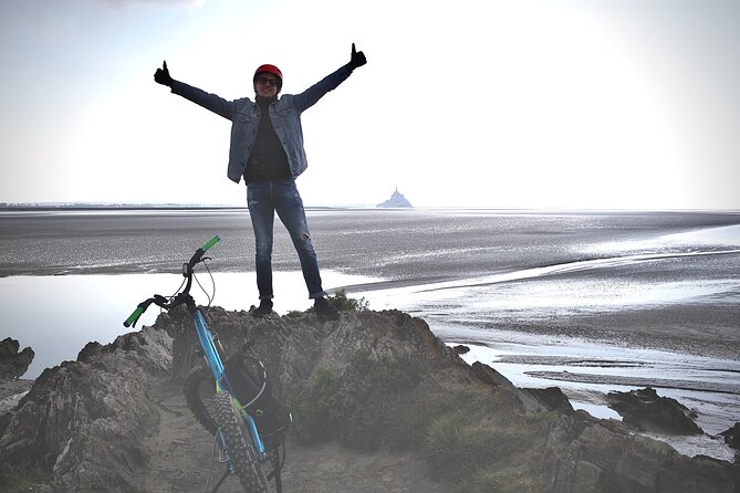 All-Terrain Electric Scooter Rental in Mont-Saint-Michel - Operator Information