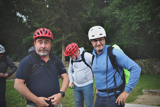 All-Terrain Electric Scooter Rental in Mont-Saint-Michel - Scooter Rental Experience