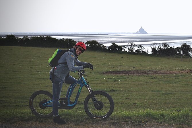 All-Terrain Electric Scooter Rental in Mont-Saint-Michel - Frequently Asked Questions