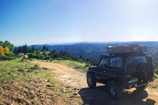 All-Terrain Sightseeing Tour - Key Points