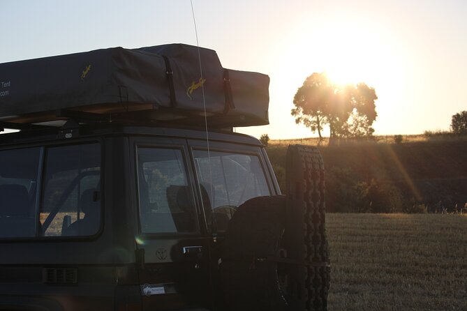 All-Terrain Sightseeing Tour - Tour Logistics and Booking