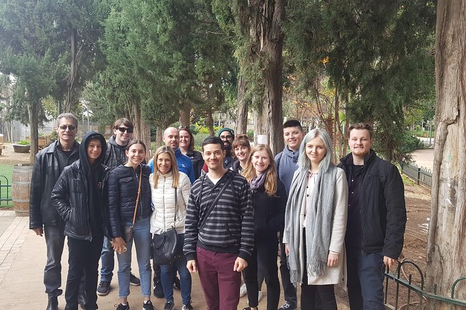 All the Best of Tel Aviv Walking Tour - Tour Details